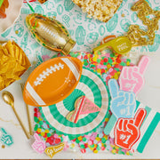 Game Day Tableware Party Kit