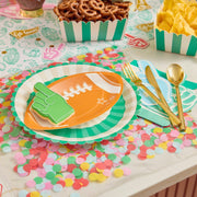 Game Day Dinner Plates (10 ct)