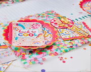 Back To School Tableware Party Kit