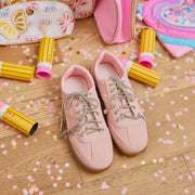 Rhinestone Shoe Laces with Charms
