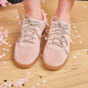 Rhinestone Shoe Laces with Charms