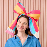 Pencil Bow Jumbo Novelty Headband