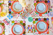 Birthday Wishes Tableware Party Kit