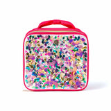 Jewel Confetti Insulated Lunch Box