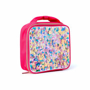 Jewel Confetti Insulated Lunch Box