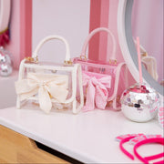 The Perfect Bow Bag (Pink)