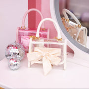 The Perfect Bow Bag (Pink)