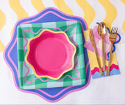 Colorwave Tableware Party Kit