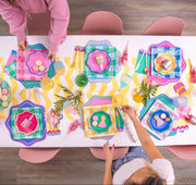 Colorwave Tableware Party Kit