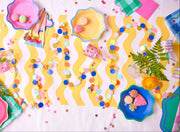 Colorwave Paper Table Runner (25 ft, cut to fit)