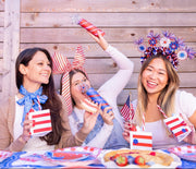 Star-Spangled Spark Anything Scarf