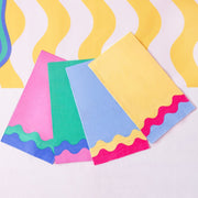 Colorwave Guest Napkins (16 ct)
