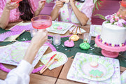 Cabana Club Dessert Plate (10 ct)