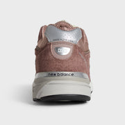 Kith & New Balance Made in USA 990v4 - Dusty Mauve