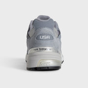 Kith & New Balance Made in USA 992 - Argon