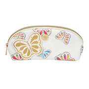 Gold Butterfly Backpack Bundle (Backpack, Lunchbox, & Pouch)
