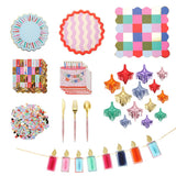 Birthday Wishes Ultimate Party Kit