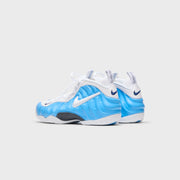 Nike Air Foamposite Pro - University Blue / White / Midnight Navy