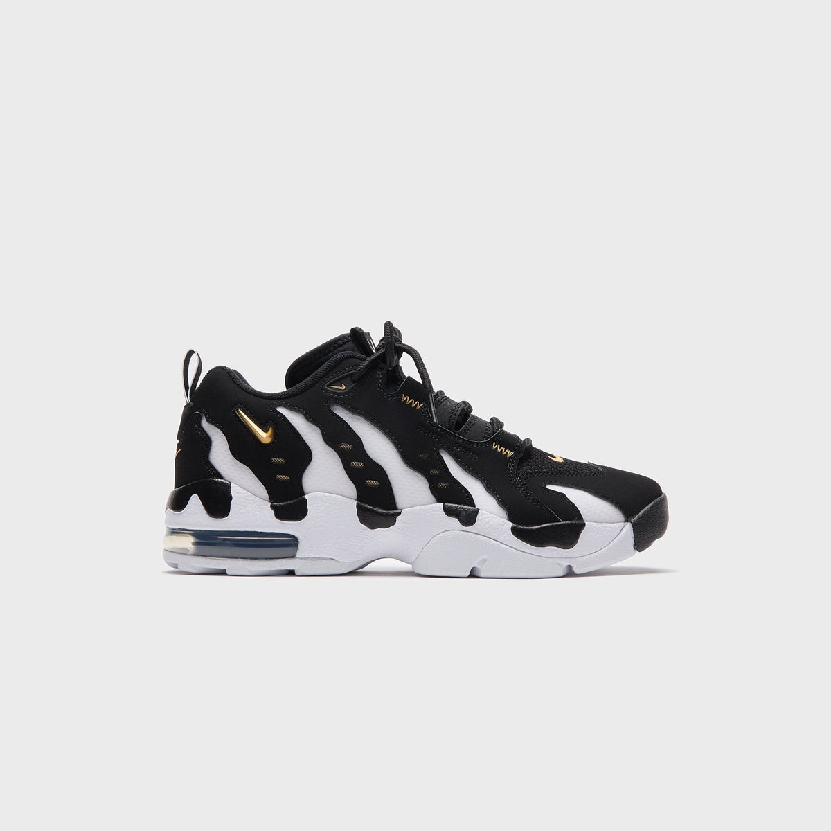 Nike Air DT Max 96 Low - Black / Metallic Gold / White