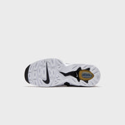 Nike Air DT Max 96 Low - Black / Metallic Gold / White