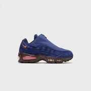 Nike Air Max 95 Big Bubble - Loyal Blue / El Dorado / Bright Crimson / Hyper Crimson