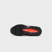 Nike Air Max 95 Big Bubble - Loyal Blue / El Dorado / Bright Crimson / Hyper Crimson