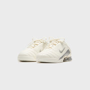 Nike WMNS T90 Shox Magia - Sail / Metallic Silver / Pale Ivory