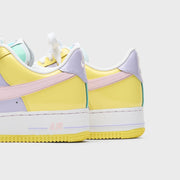 Nike Air Force 1 '07 - Yellow Pulse / Pink Foam / Hydrangeas