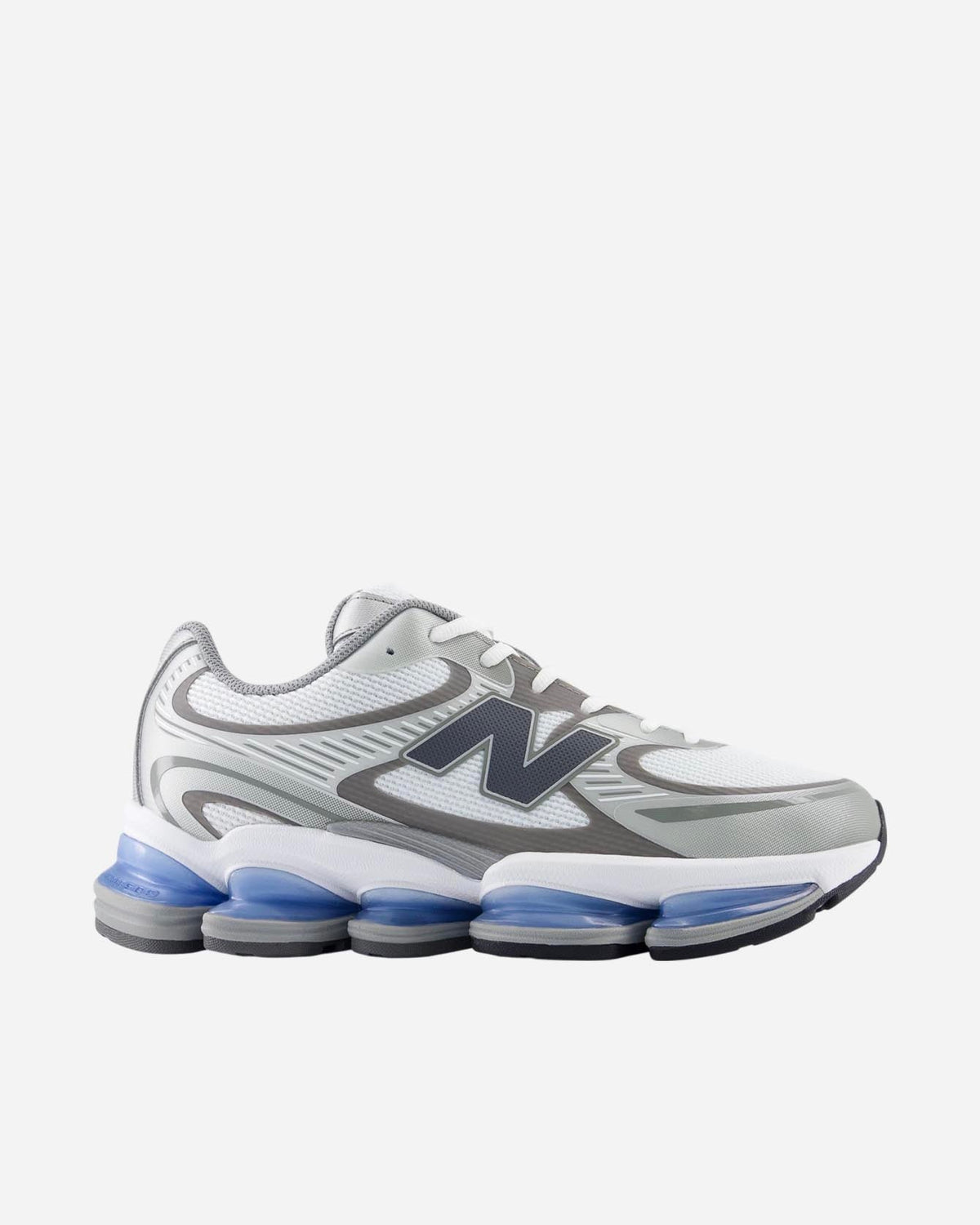 New Balance Abzorb 2000 AA White Silver Metallic