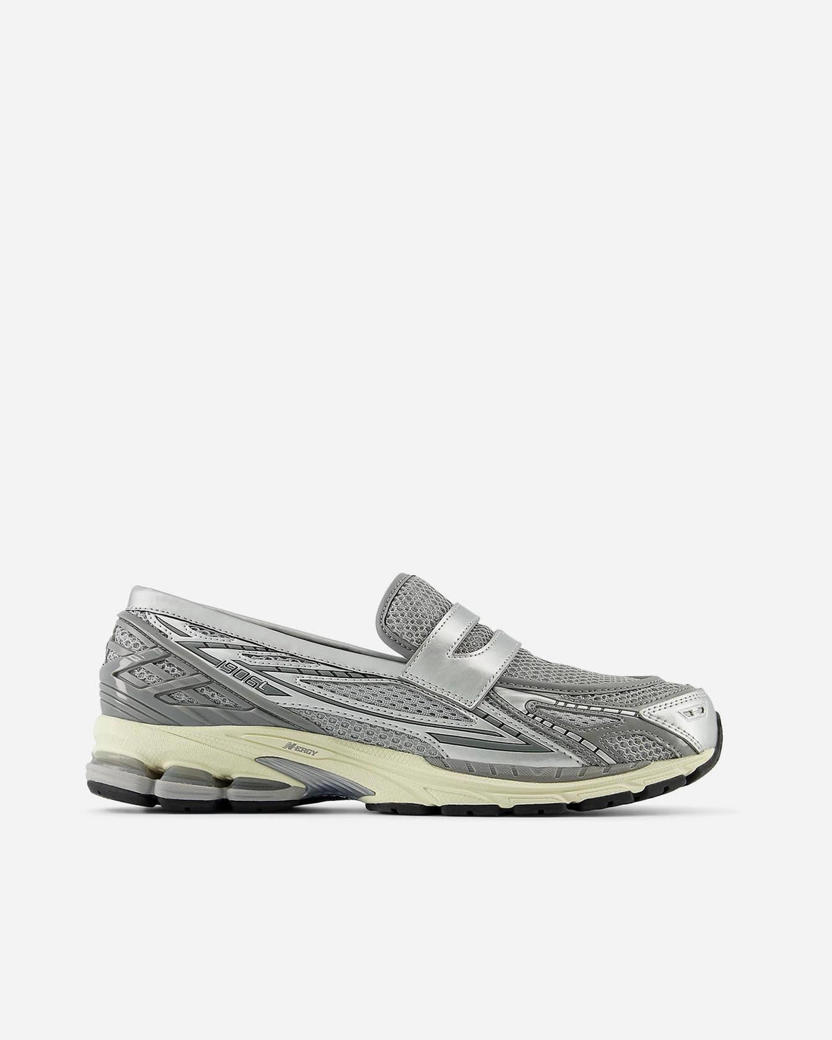 U1906LAE Loafer Silver / Shadow Grey