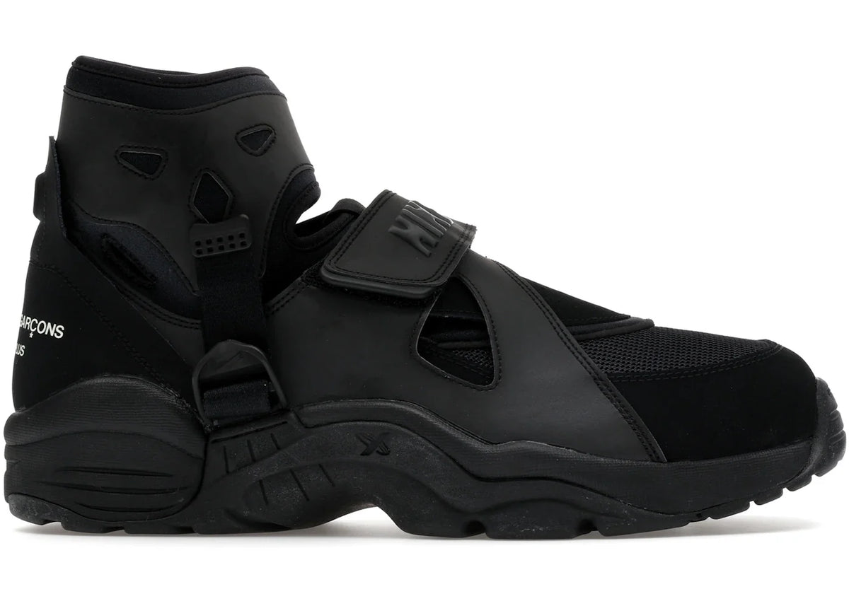 Nike Air Carnivore Comme des Garcons Homme Plus Black