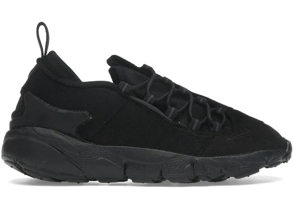 Nike Air Footscape NM Comme des Garcons Black