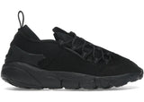 Nike Air Footscape NM Comme des Garcons Black