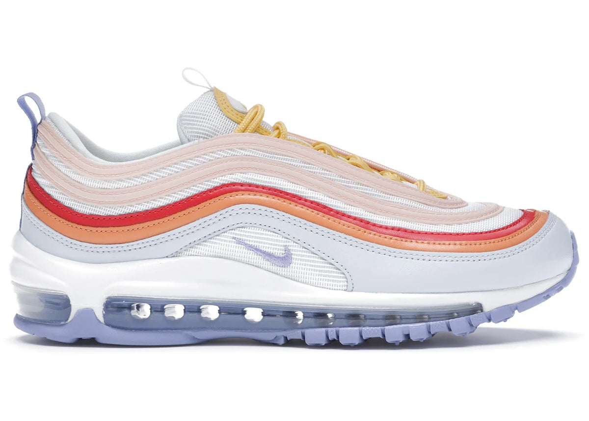 Nike Air Max 97 Football Grey Light Thistle (Women's)