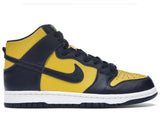 Nike Dunk High Michigan (2020) JOSH CONSIGN