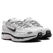 P-6000 - White/Black/Metallic Silver