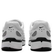 P-6000 - White/Black/Metallic Silver