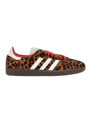 adidas Samba OG Preloved Red Leopard