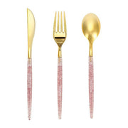Glitter Utensil Set (30 count)