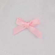 Howdy Darling Bow-Detailed Cowboy Hat