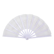 Best Day Ever Bridal Party Fans (4ct)