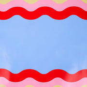 Scalloped Soirée Paper Table Runner (25 ft, cut to fit)