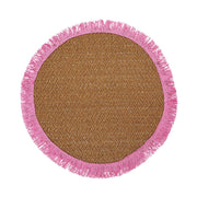 Cabana Club Woven Reusable Placemats (4 Count)