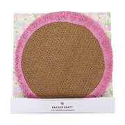 Cabana Club Woven Reusable Placemats (4 Count)