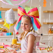 Pencil Bow Jumbo Novelty Headband