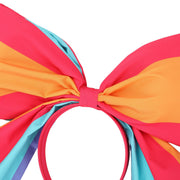 Pencil Bow Jumbo Novelty Headband