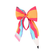 Pencil Bow Jumbo Novelty Headband