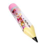 Customizable Jumbo Inflatable Pencil and Sticker Kit