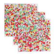 Confetti-filled Reusable Placemats (4 ct)