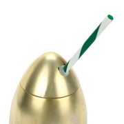 "Go for the Gold" Football Sipper Cup, 24oz (Single, Set of 6 or 12)